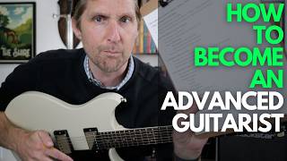 Download lagu How to Become an Advanced Guitarist
