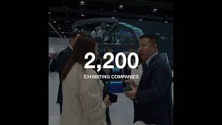 Explore the latest energy solutions at ADIPEC 2023
