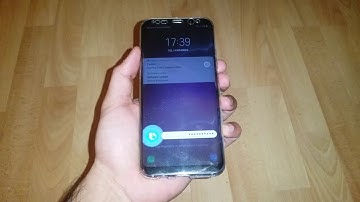 Unlock Samsung Galaxy S8, S8 plus and Note 8 using Bixby voice Password