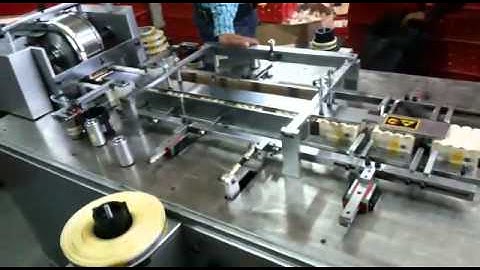 HIGH SPEED AUTOMATIC BINDING MACHINE