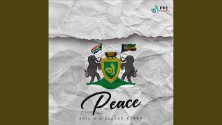 Peace - Prifix