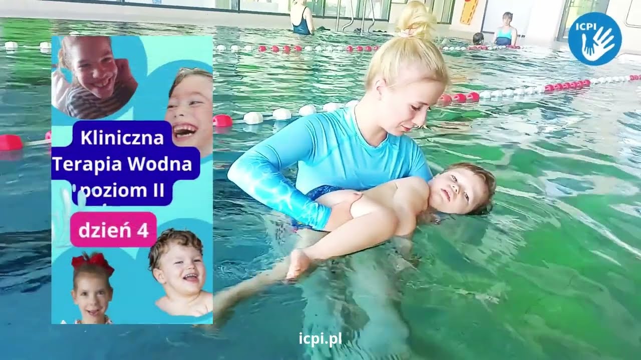 Zobacz relację ze szkolenie Kliniczna Terapia Wodna poziom II