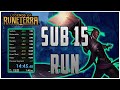 Legends of Runeterra Speedrun : Normal Lucian 14:45 *With Commentary* *Current WR*