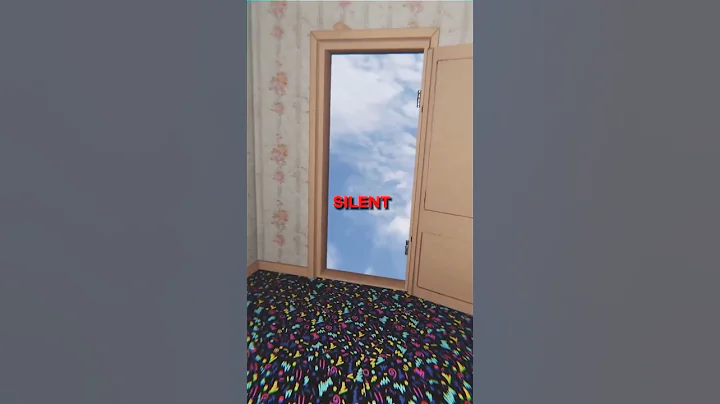 ⚠️SILENT BACKROOMS LEVELS - FOUND FOOTAGE⚠️ #backrooms #creepypasta #shorts