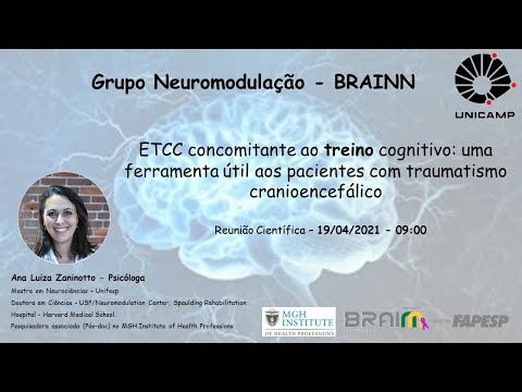 Vídeo: Além Da área-alvo: Uma Visão Integrativa Da Modulação Do Córtex Motor Induzida Por TDCS Em Pacientes E Atletas