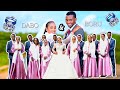 DABO WEDS BORU WEDDING HIGHLIGHTS 