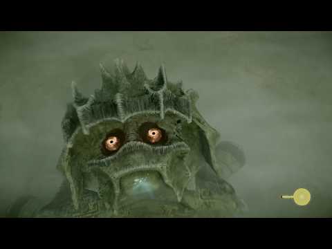 Video: Shadow Of The Colossus - Colossus 9 Plassering Og Hvordan Du Kan Beseire Den Niende Kolossen Basaran, Turtle Colossus