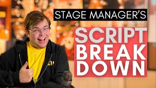 Breaking Down Scene Breakdowns | The (Almost) Complete Guide to Stage Management #6