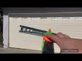 Nerf ZombieStrike N-Strike Elite Crossfire Bow Review!