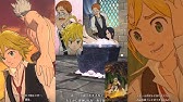 グラクロ 第176話 さらば メリオダス 闘級 十戒 慈愛のエスタロッサ攻略 第177話沈みゆく希望 第178話 終わらない戦い七つの大罪 光と闇の交戦 チャプター10 Youtube