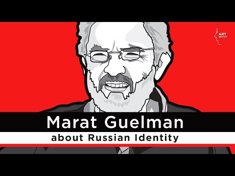 Video: Marat Gelman: Biografie și Viață Personală