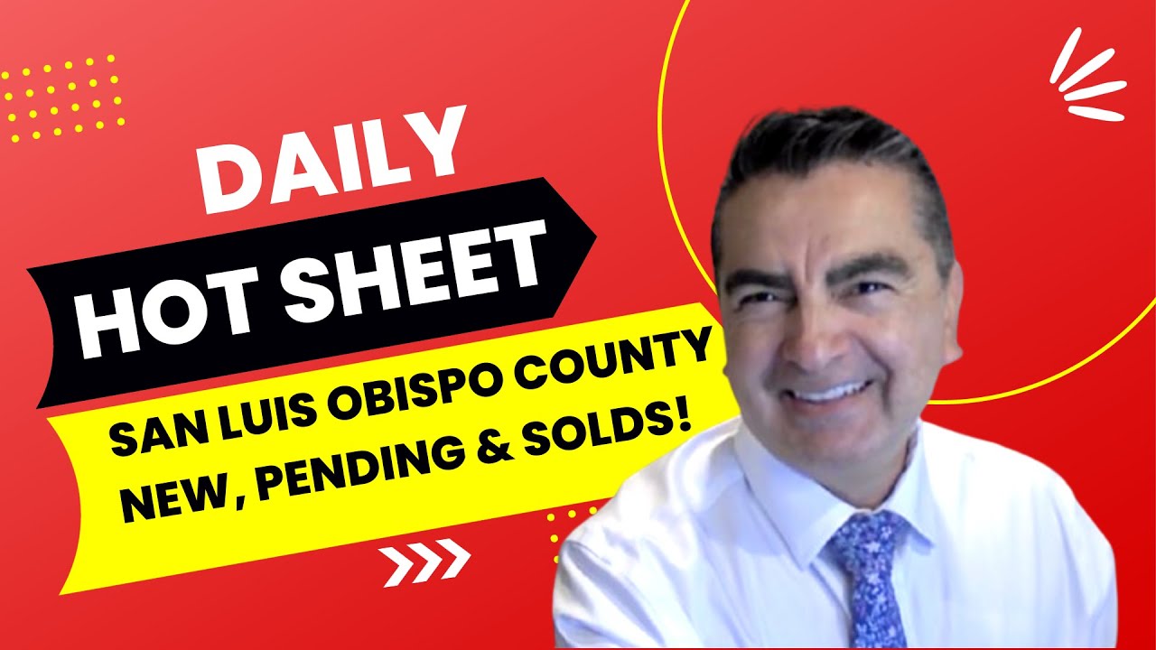 🔥Today s Real Estate Hot Sheet Top Homes for Sale Deals & Market Trends