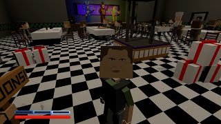 Paint The Town Red In Just Five Nights