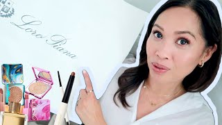 I didn&#39;t realize this was controversial 🤔 why I love ❤️ LORO PIANA ❤️ makeup &amp; fashion unboxing