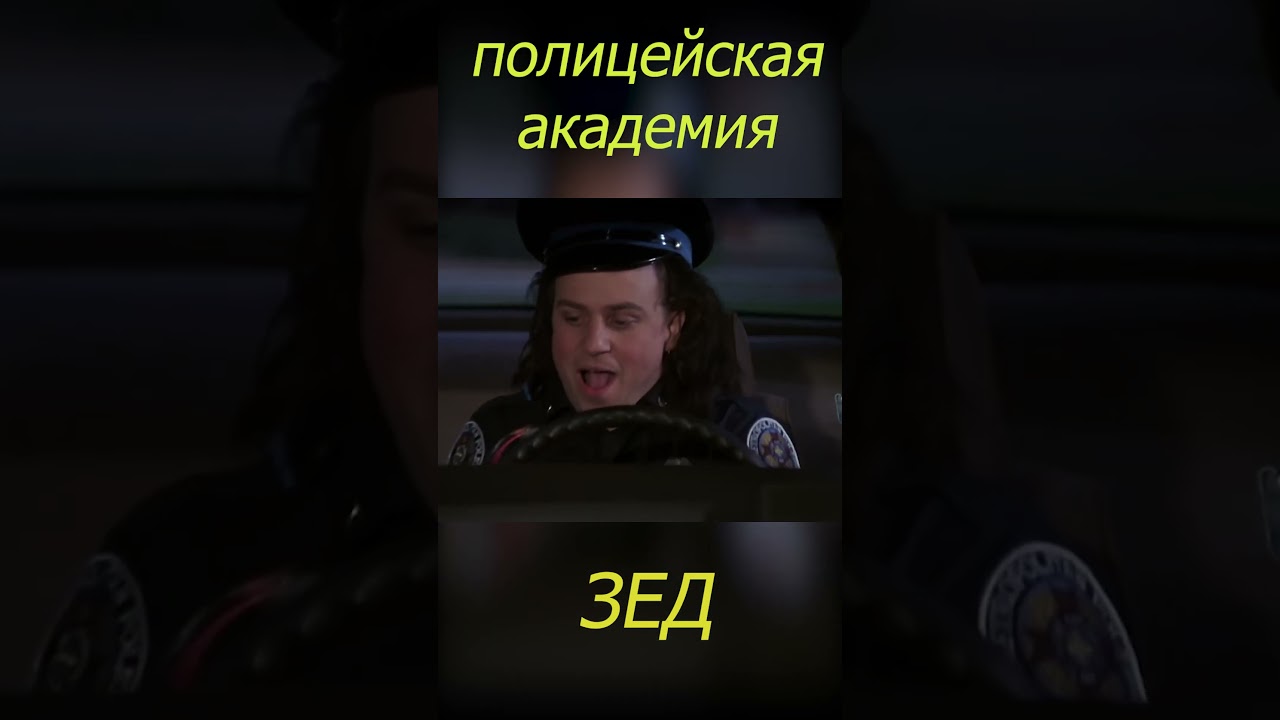 Полицейская академия Зед 