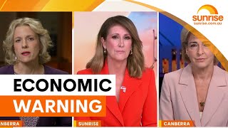 Middle East Conflict Threatens Australian Economy And Petrol Prices Sunrise