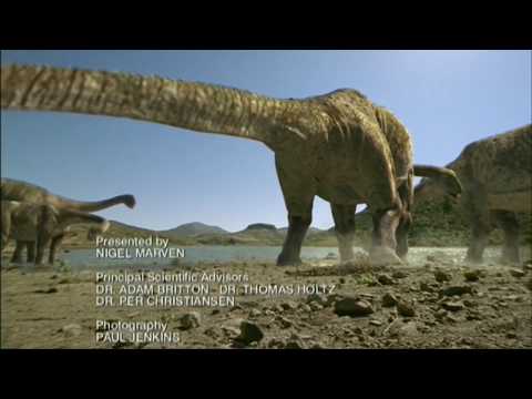 nigel marven walking with dinosaurs