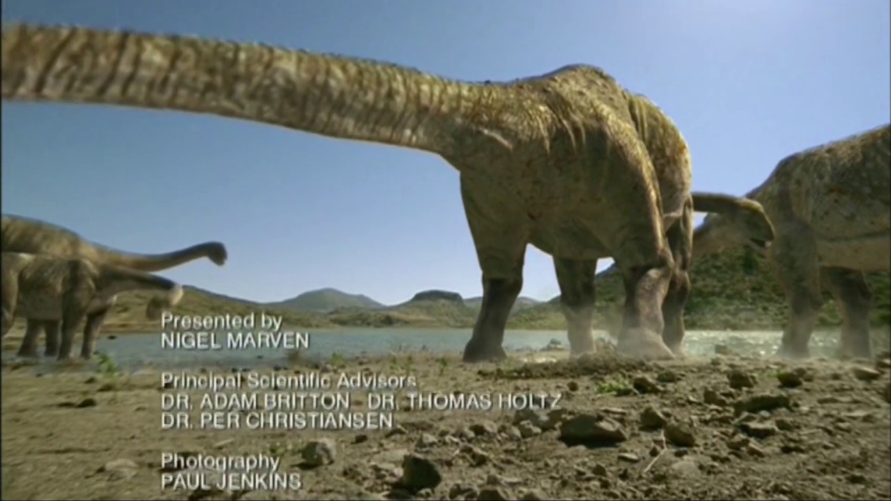 Прогулки с динозаврами в стране. Найджел Марвин прогулки с динозаврами. Прогулки с динозаврами bbc гигантский коготь. Прогулки с динозаврами ббс.