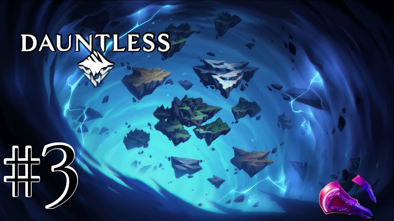 Dauntless Gameplay Walkthrough - Part 3! - Heroic Patrolsb - [audio problem]