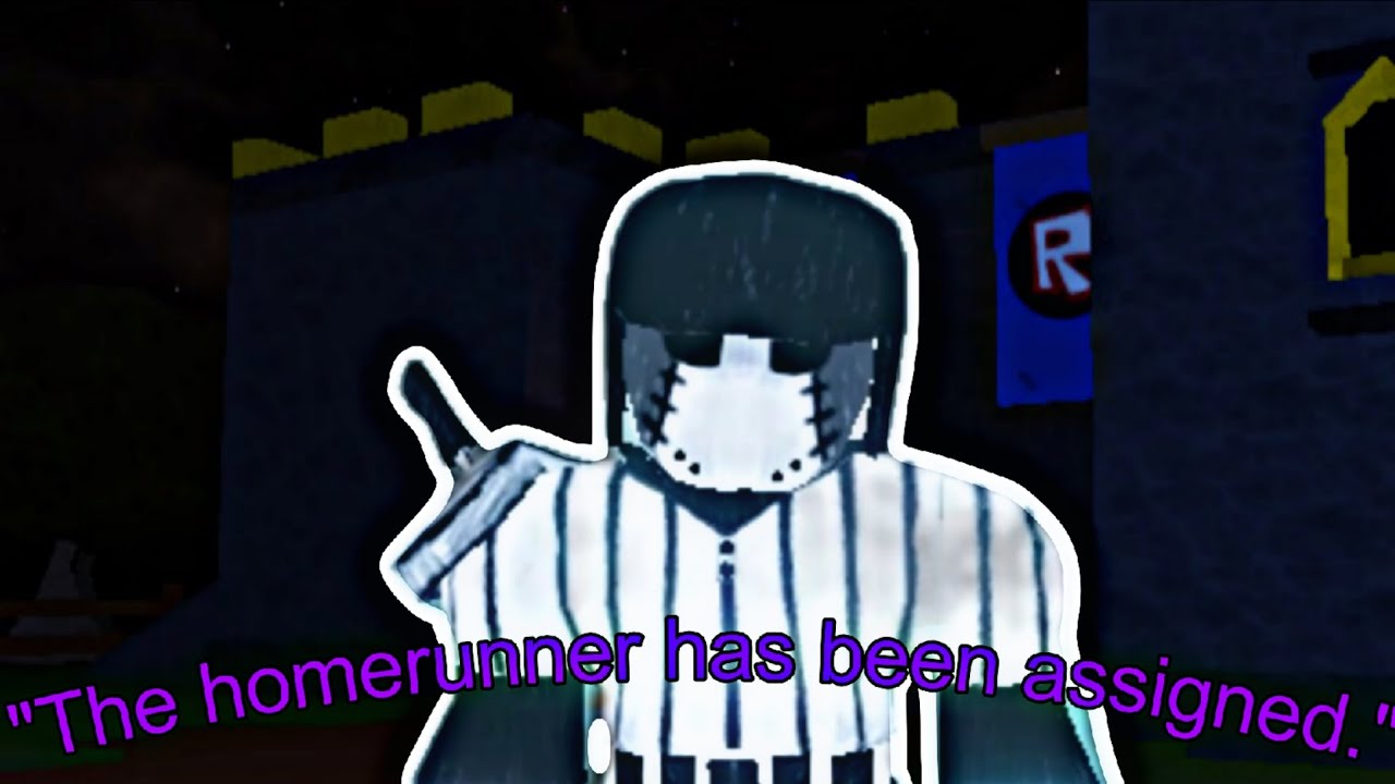 Slasher Homrunner Level 240+ HOMERUNNER Slasher Obliterates Lobbies... (Roblox FORSAKEN ...