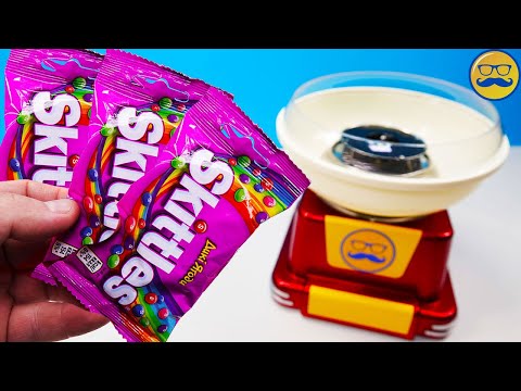 Vídeo: Os skittles têm gelatina?