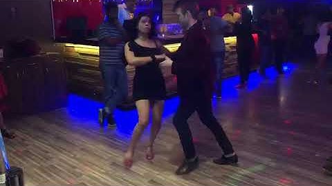 Salsa Social Dancing; Salsa Bangalore; Salsa ON 1