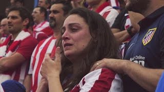 Atlético Madrid’s Emotional Goodbye To One Of Football's Greatest Stadiums
