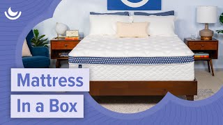 Why you should buy a mattress in a box