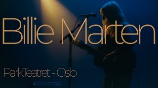 Billie Marten – Live at Parkteatret, Oslo (Full Concert)