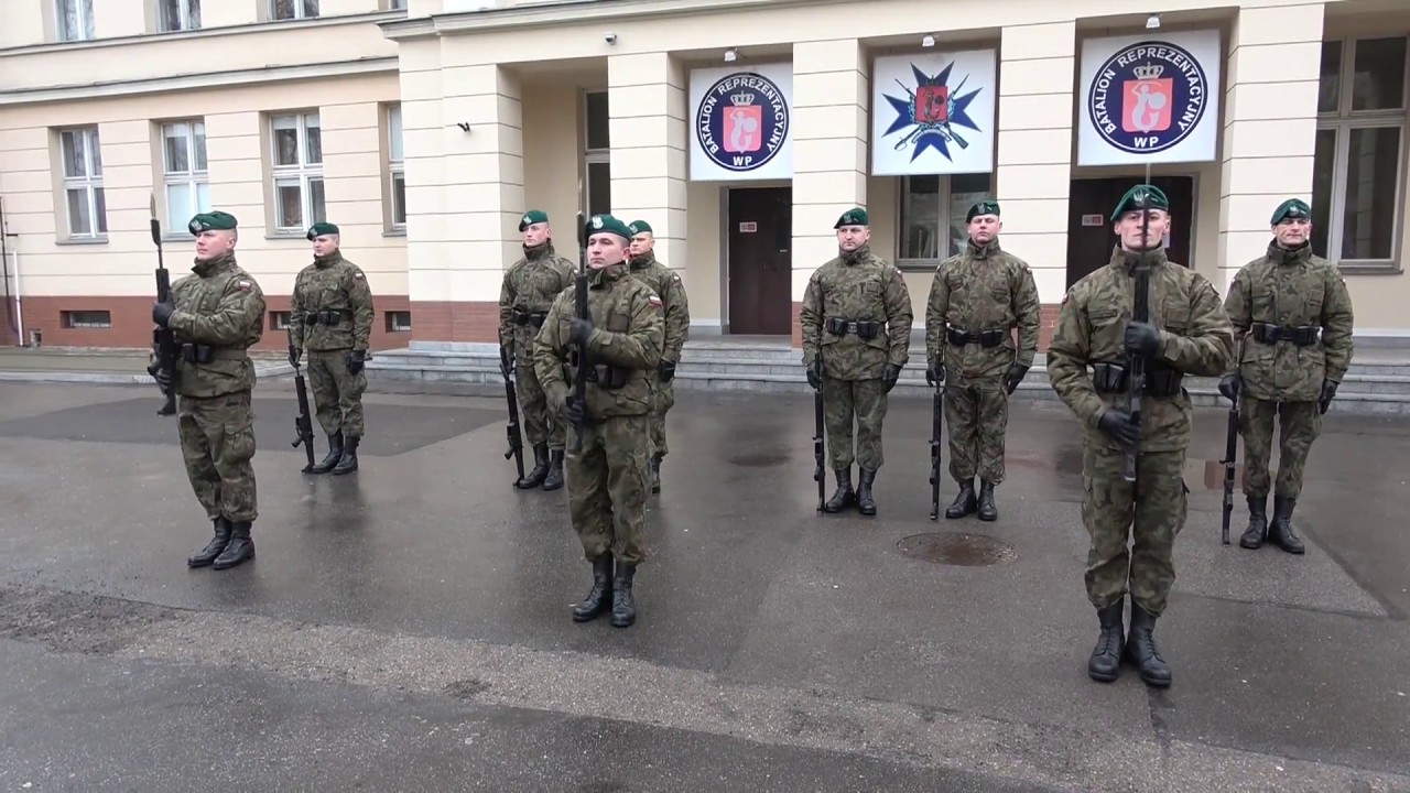 Musztra Paradna 2018