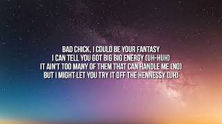 Latto x Mariah Carey - Big Energy (Lyrics) ft. DJ Khaled