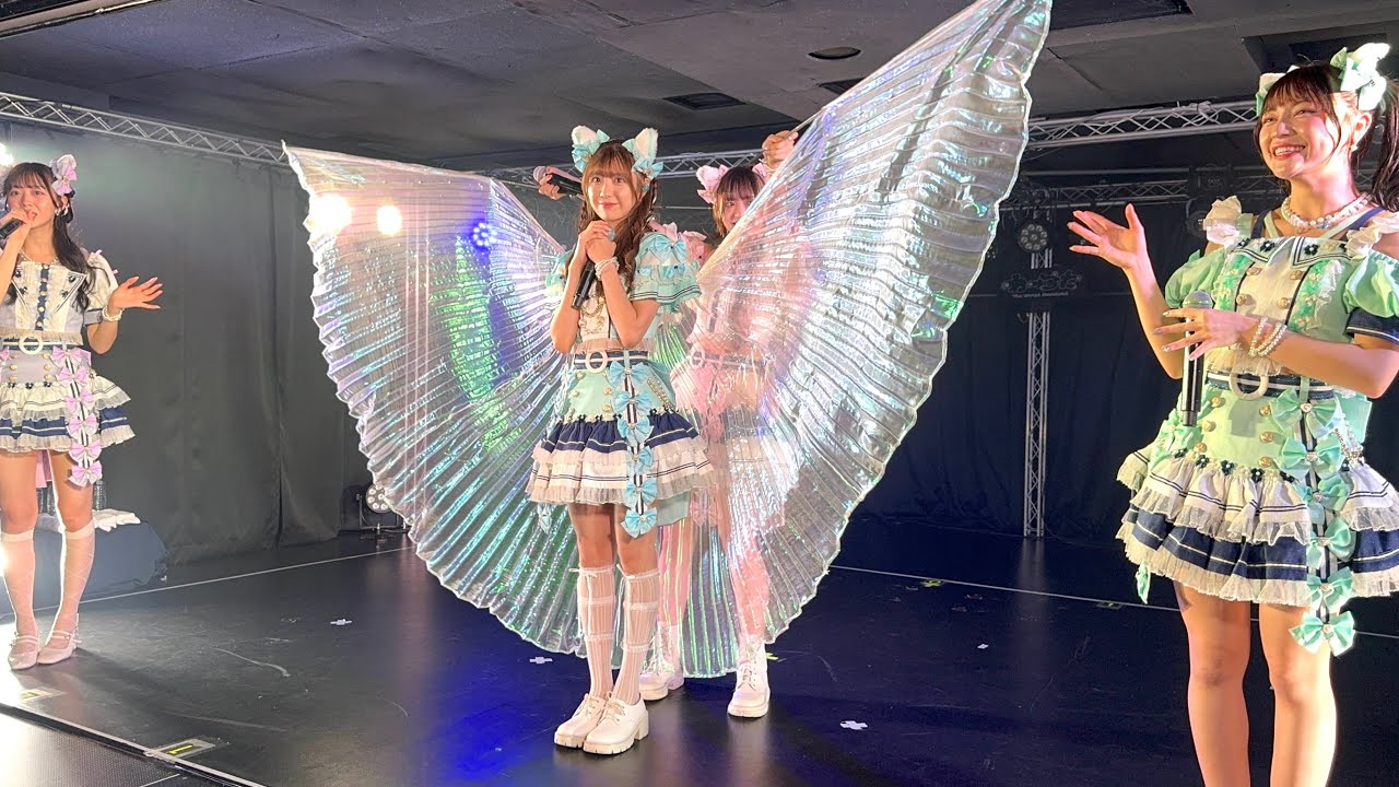 わーすた夏恋ツアー2024(北海道) B公演：～まだ 君の知らない秘密 20-24～