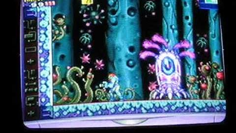 Metroid Fusion Run Part 4