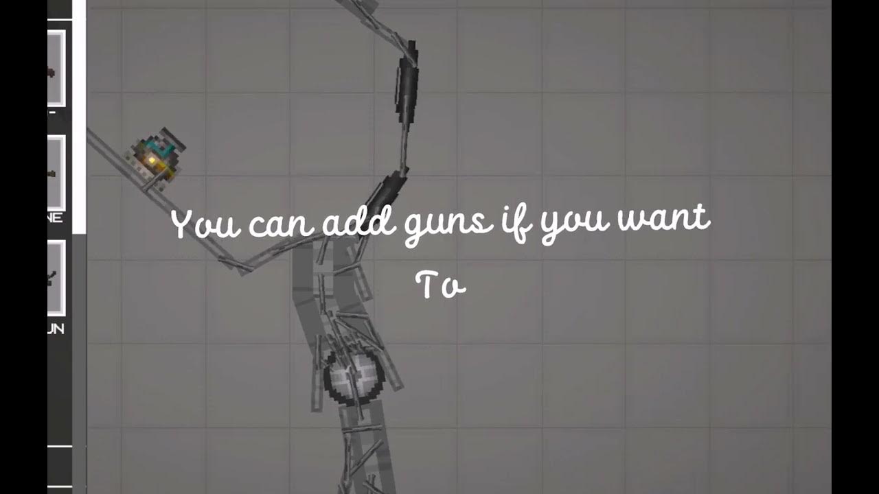 Mech Showcase! (Melon Playground) YouTube