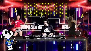 90s House Dance Trance Anthems Live Show