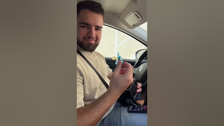 JE LUI ANNONCE QUE JE SUIS ENCEINTE ! REGARDEZ SA RÉACTION 😂