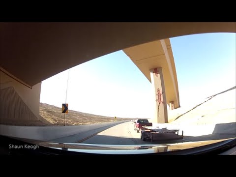Arizona Loop 303 from I-10W to Grand Avenue (US60) - YouTube
