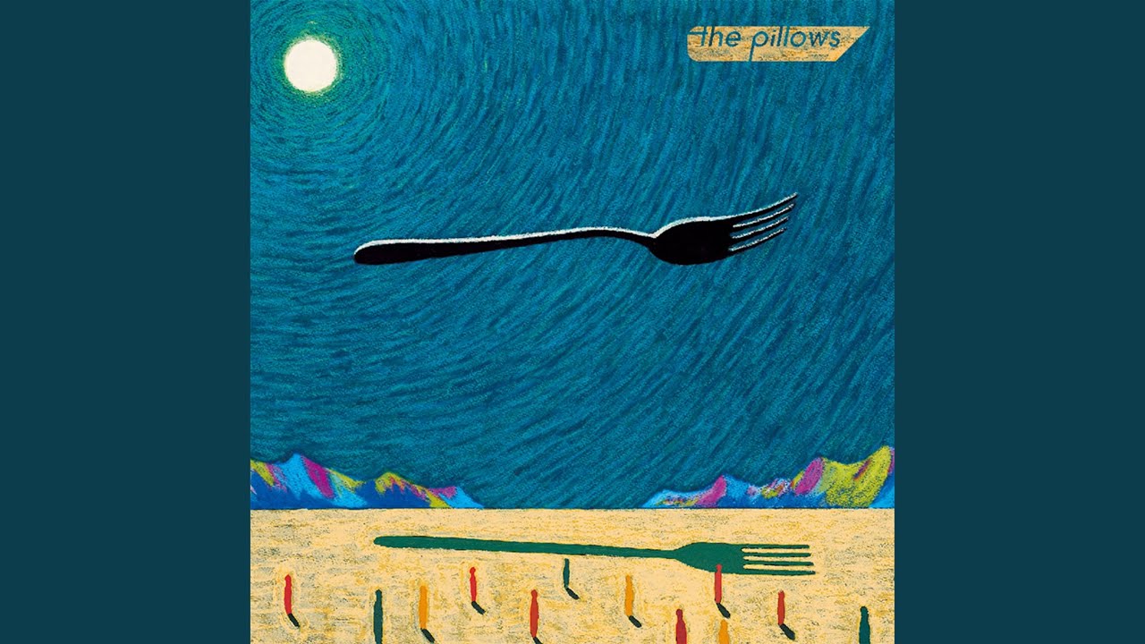 the pillows GAZELLE CITY ガゼルシティ the pillows GAZELLE CITY ガゼルシティ - メルカリ