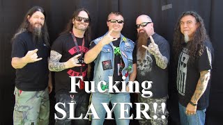 :   Slayer     .