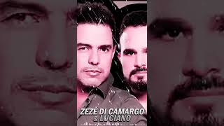 Zezé Di Camargo & Luciano || Sem Medo de Ser Feliz