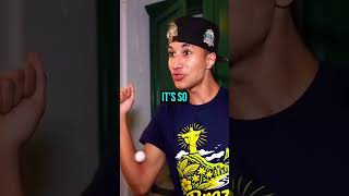 Rakai Shows Ray & Tota How To Crack An Egg With Your Biceps! 👀🤯