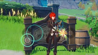 Dawn Winery mini game pro (no miss)