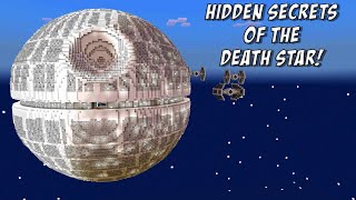 Explore the Ultimate Star Wars Adventure in Minecraft's Death Star