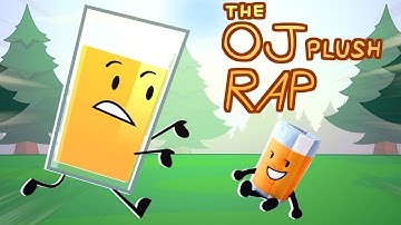 OJ plush rap - Object Invasion