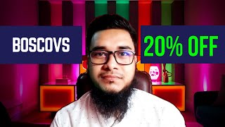 20% Offboscov Promo Code - Boscovs Coupon Code