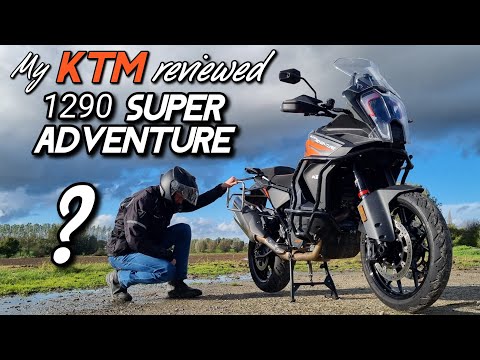 KTM 1290 Super