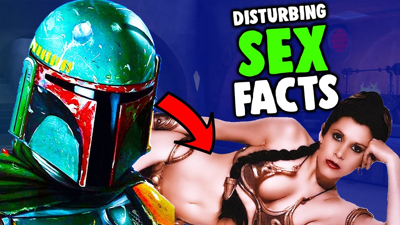 Star Wars Sex Adaption Star Wars Sex Adaption