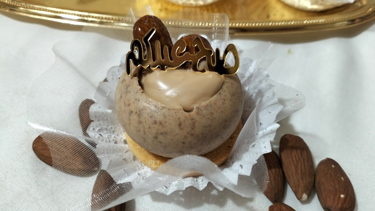 #جديد حلويات العيد #بريستيج الاموندينو #حلويات بريستيج