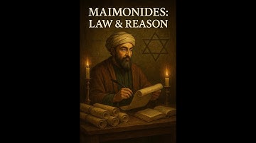 Maimonides Explained: Law, Reason & the Guide for the Perplexed | Mind Lantern