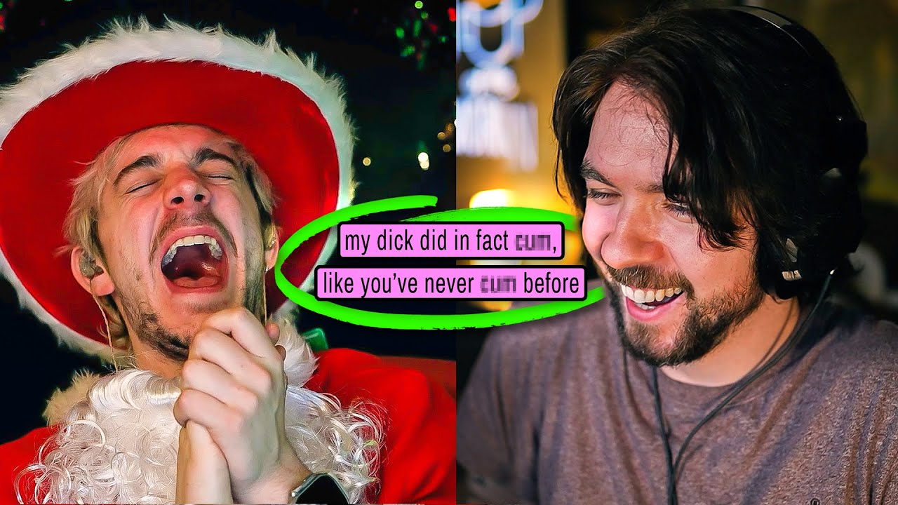 we let AI generate christmas stories... - YouTube